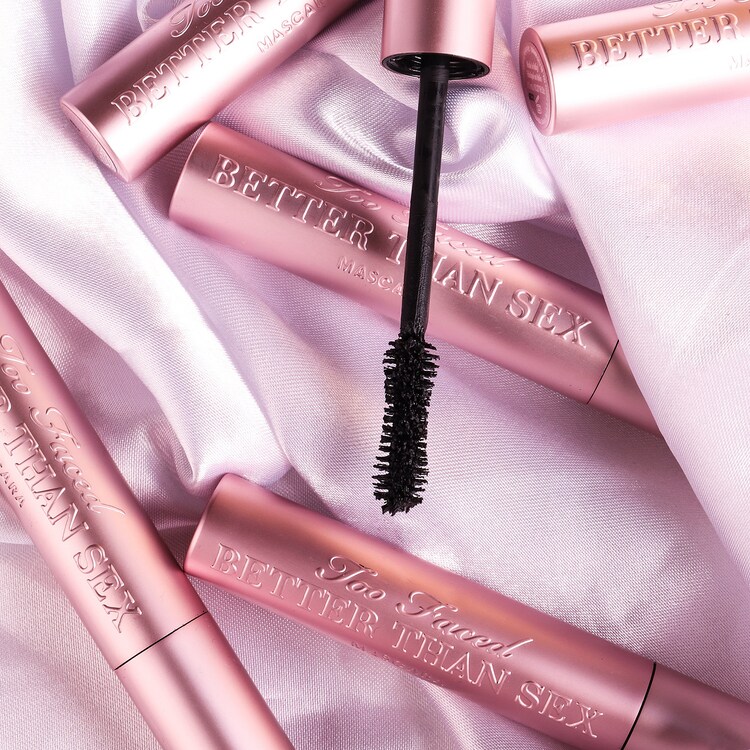 Better Than Sex Mascara - Mascara Volumisant et Allongeant pour les Cils