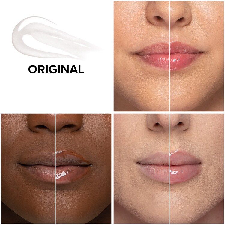 Tamaño Viaje Lip Injection Extreme - Brillo Labial Hidratante y Voluminizador