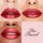 Melted Matte-Tallic - Labial metálico