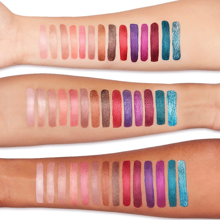 Melted Matte-Tallic - Labial metálico