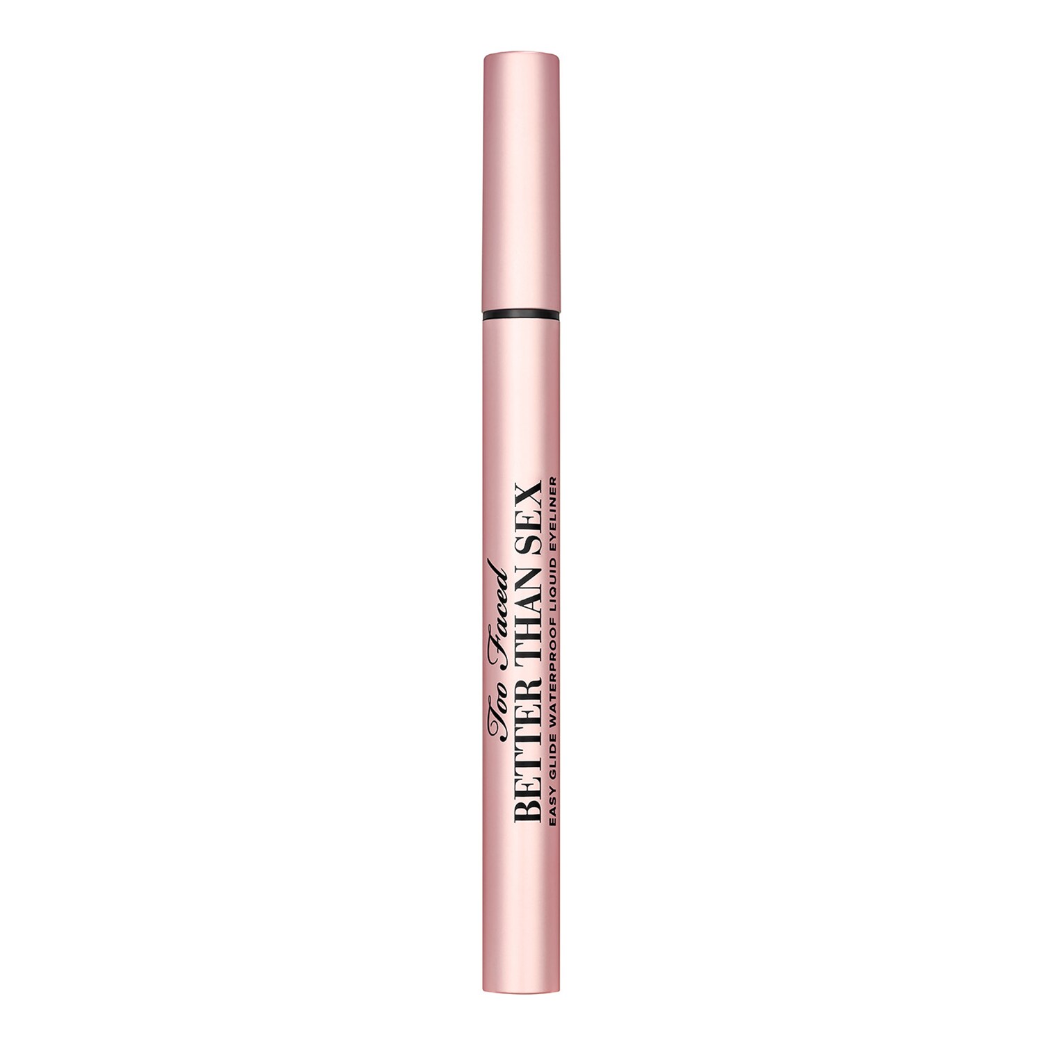 Жидкая подводка для глаз Too Faced Better Than Sex Eyeliner, 0.6 мл