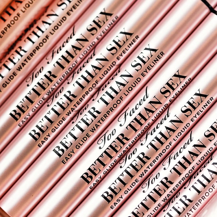 Better Than Sex Eyeliner - Płynny eyeliner