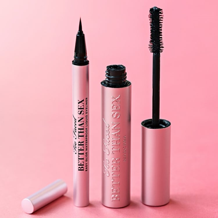 Better Than Sex Eyeliner - Płynny eyeliner