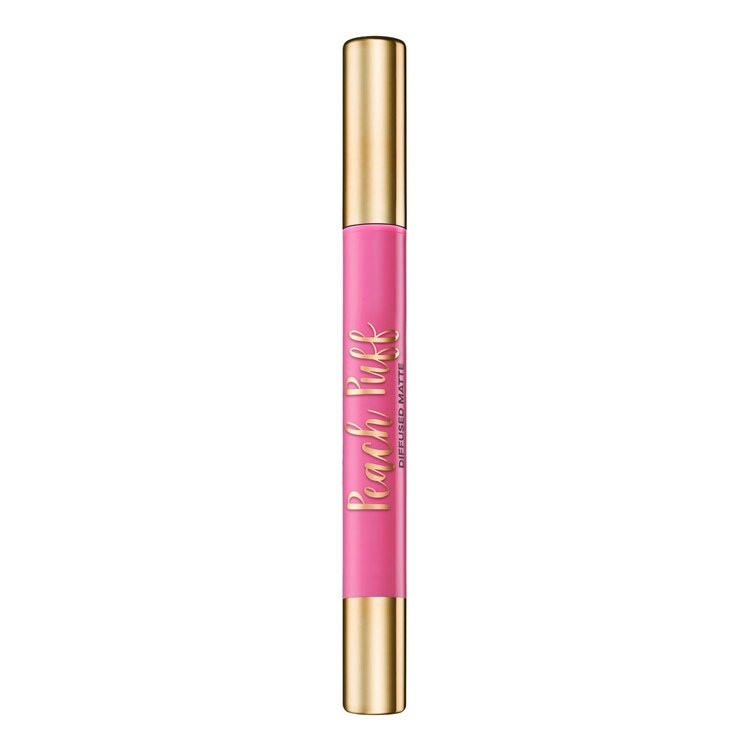 Peach Puff Matte Lip Color - Labial líquido larga duración