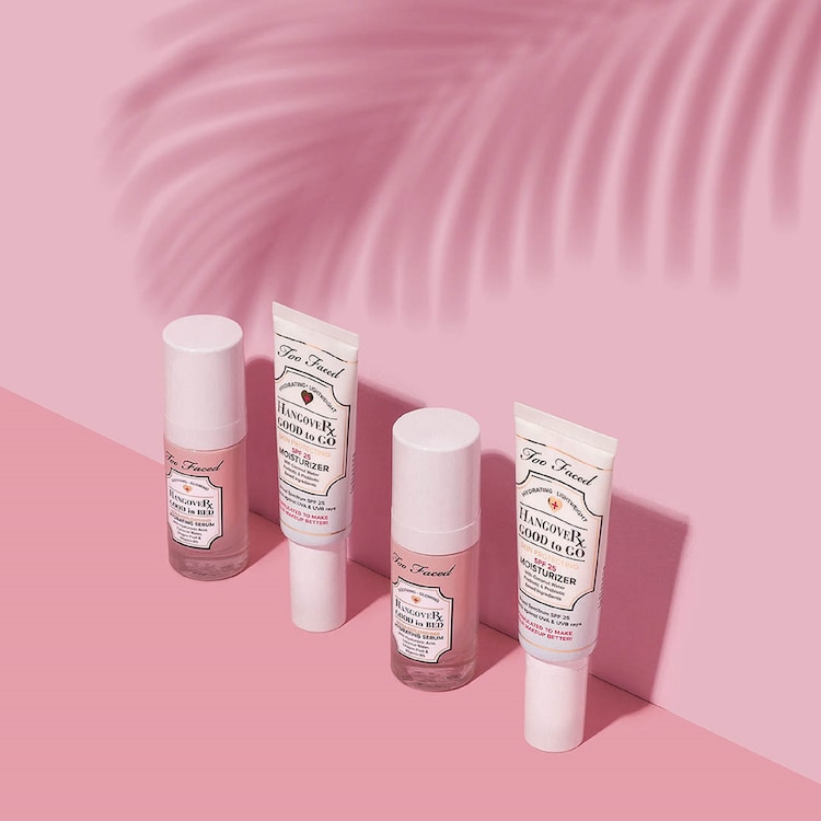 Hangover Good to Go Skin Protecting Moisturizer - Hidratante FPS 25