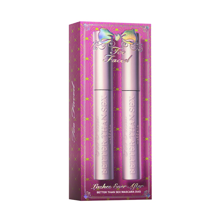 Lashes Ever After - Duo Mascara Better than Sex