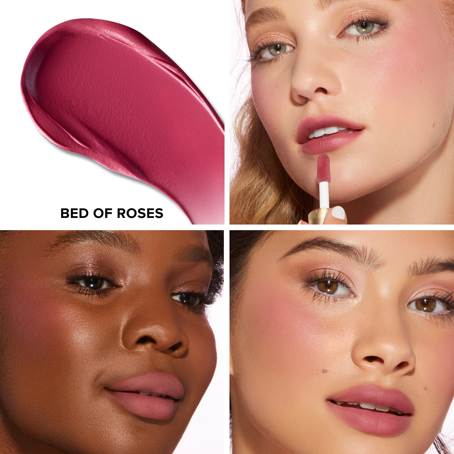 Cloud Crush Whipped Lip & Cheek Duo - Dudak ve Yanak Renklendirici