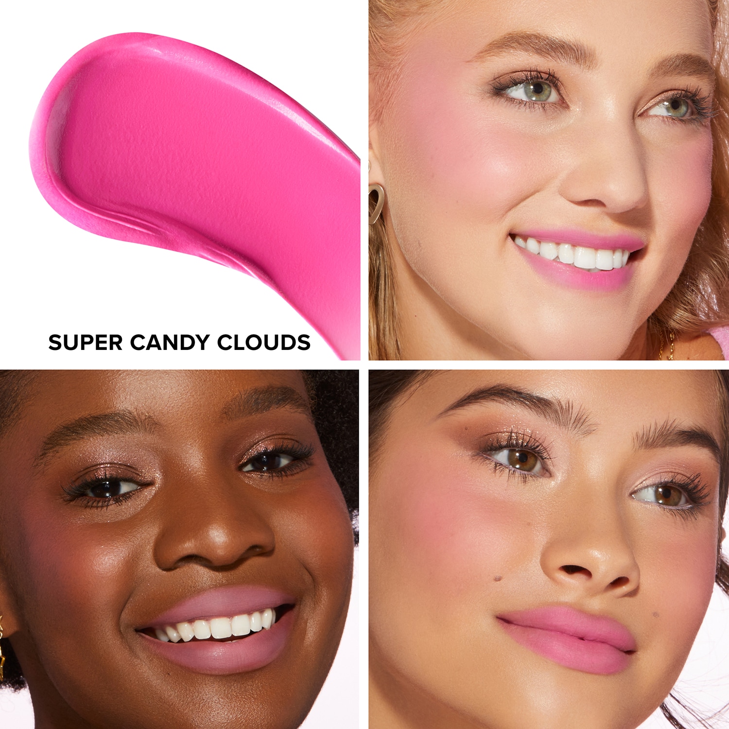 Cloud Crush Whipped Lip & Cheek Duo - Dudak ve Yanak Renklendirici