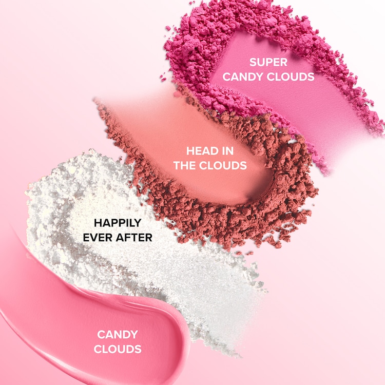 Fairytale Crush - Blush-und Highlighter Palette