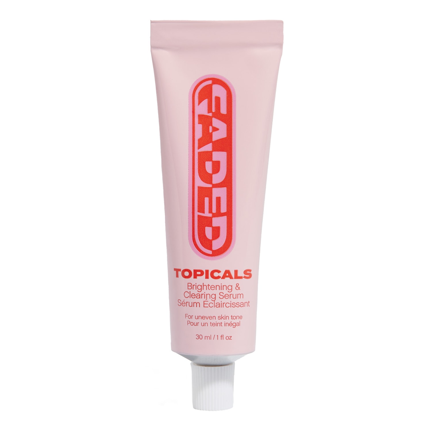 Faded Brightening & Clearing Serum
