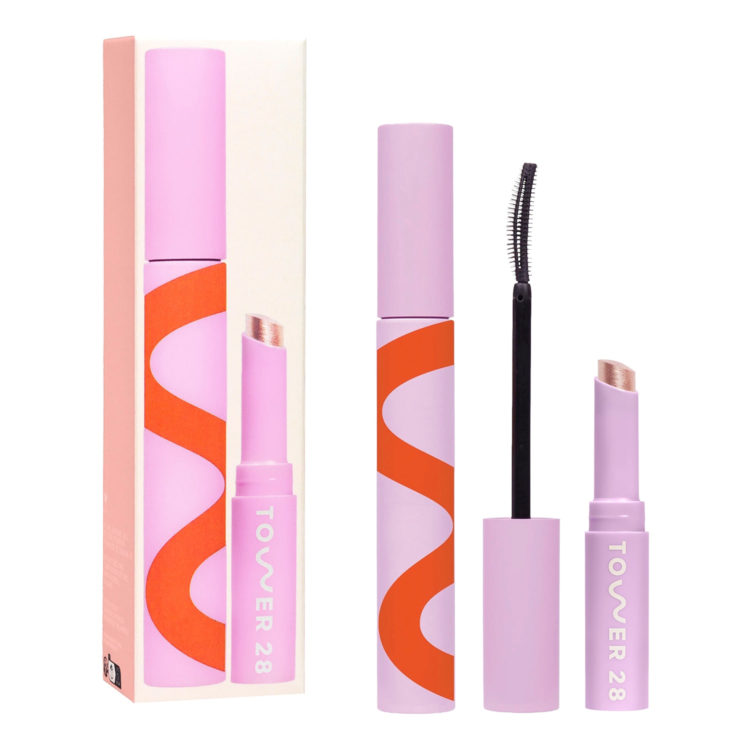 Make Waves + Go Go Holiday Eye Duo