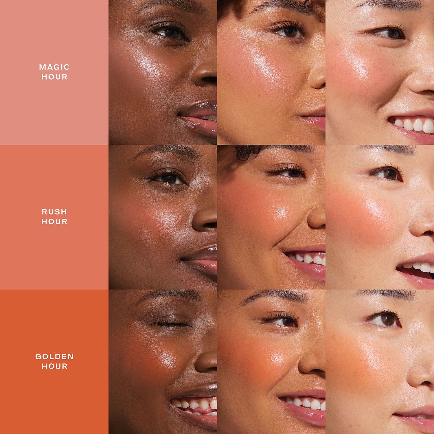 BeachPlease Lip + Cheek Cream Blush 4.5g
