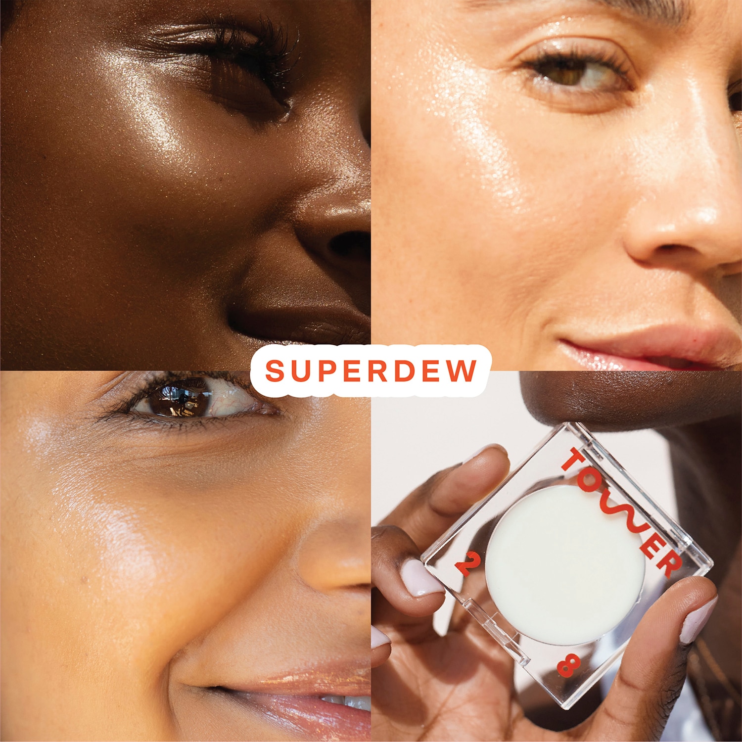 SuperDew Highlight Balm