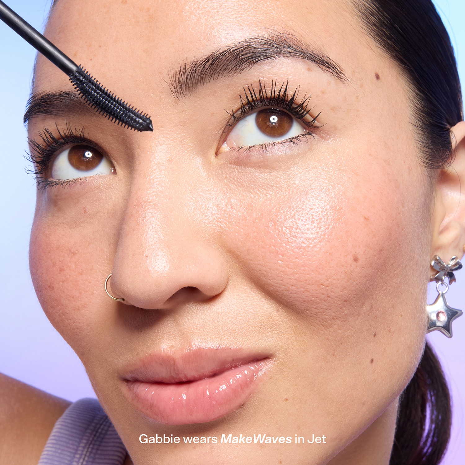 Mini MakeWaves Lengthening & Volumizing Mascara 4.82g