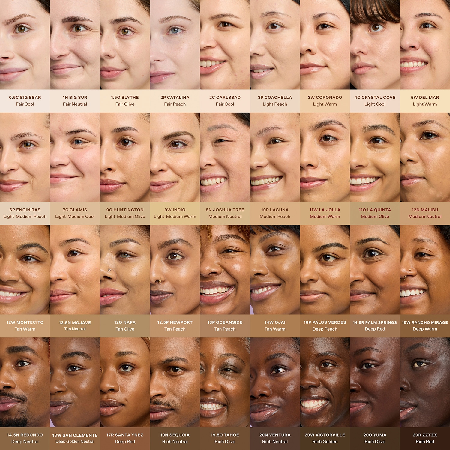 Swipe Serum Foundation
