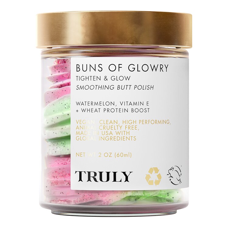 Buns of Glowry Butt Polish - Tratamiento Reafirmante