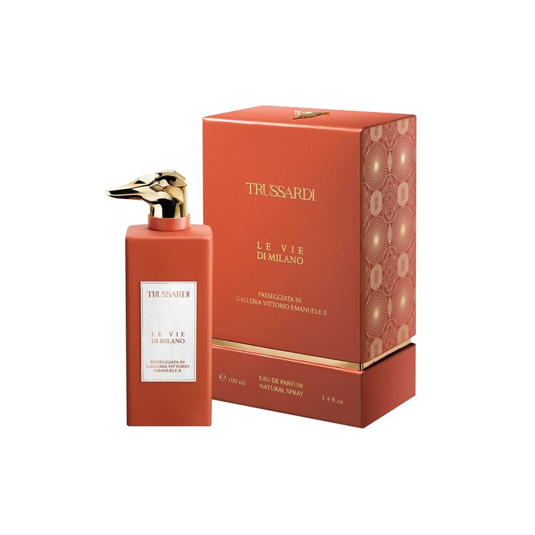 Le Vie di Milano Passeggiata in Galleria Vittorio Emanuele II - Eau de Parfum