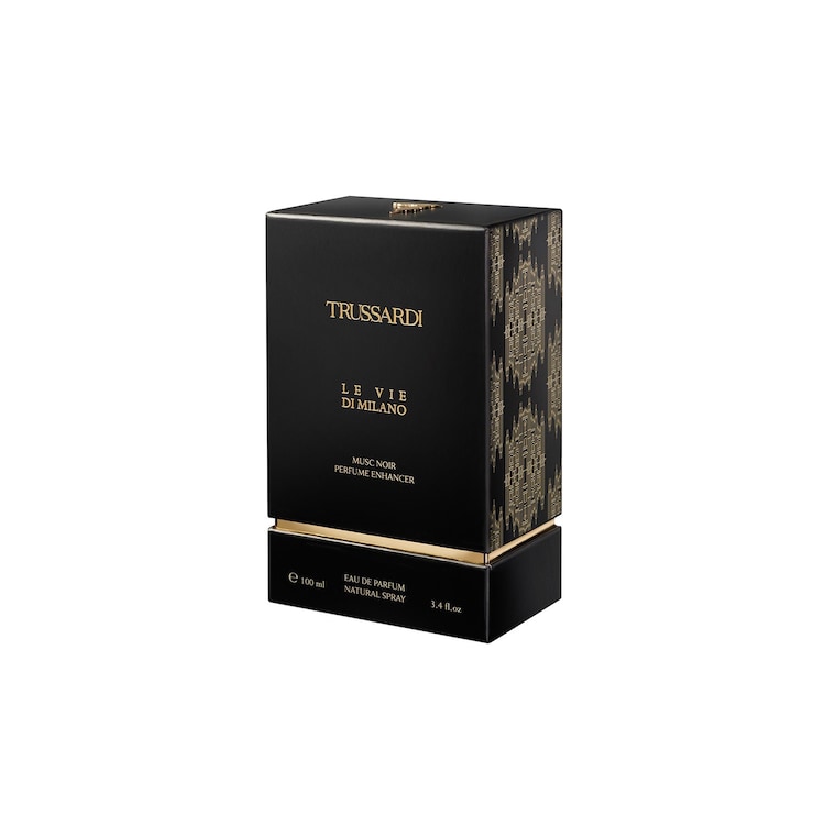 Le Vie di Milano Musc Noir Perfume Enhancer - Eau de Parfum