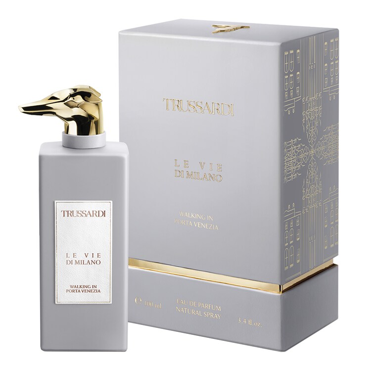 LE VIE DI MILANO Walking in Porta Venezia - Eau de Parfum