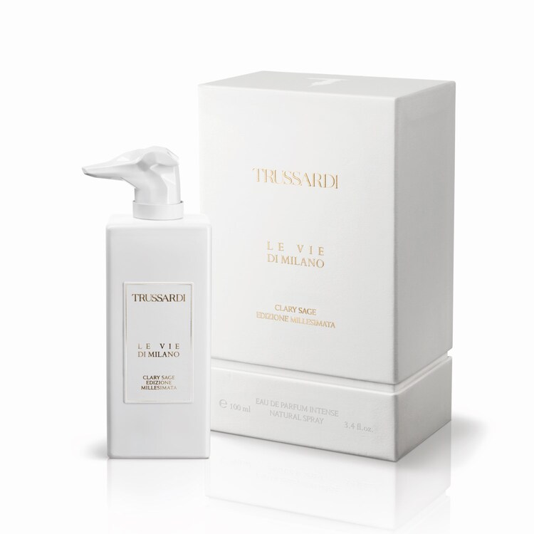 Le Vie di Milano Edizione Millesimata Clary Sage - Eau de Parfum Intense