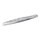 Slant Tweezer - Slant Tweezer, Rose Etched