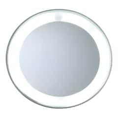LED Magnifying Mirror - 15X LED Vergr&ouml;&szlig;erungsspiegel, TWEEZERMAN