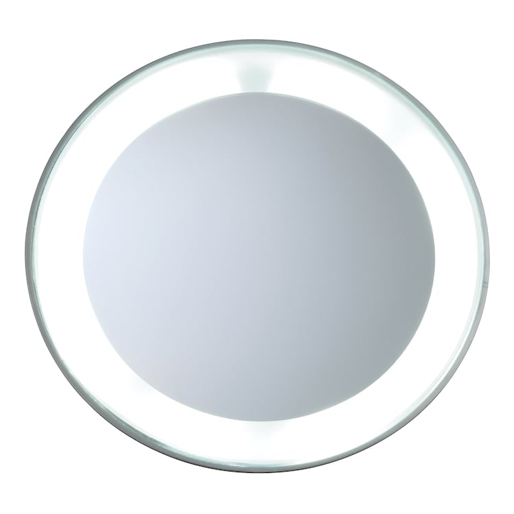 LED-förstoringsspegel - 15X LED-förstoringsspegel