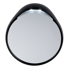 Tweezermate - 10X f&ouml;rstoringsspegel med LED-lampa, Tweezerman