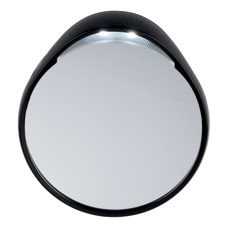 Tweezermate - 10X förstoringsspegel med LED-lampa