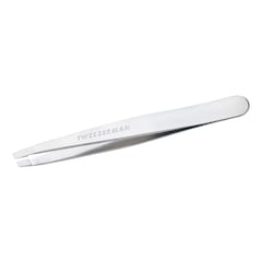Slant Tweezer - Slant Tweezer, s&oslash;lv, TWEEZERMAN