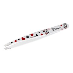 Forever in Love Slant Tweezer - skr&aring;tstillet pincet, TWEEZERMAN