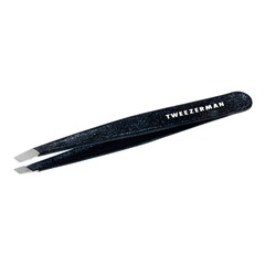 Slant Tweezer - Slant Tweezer, Dusted Onyx, TWEEZERMAN