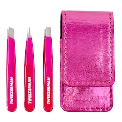 Micro Mini Tweezer Set - Micro Mini Pinzetten Pink Perfection, TWEEZERMAN