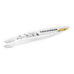 Mini Slant Tweezer - Schr&auml;ge Mini Pinzette, New York City, TWEEZERMAN