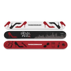 The Devil Wears Prada 2 Nail File Set - Neglefil-s&aelig;t, TWEEZERMAN