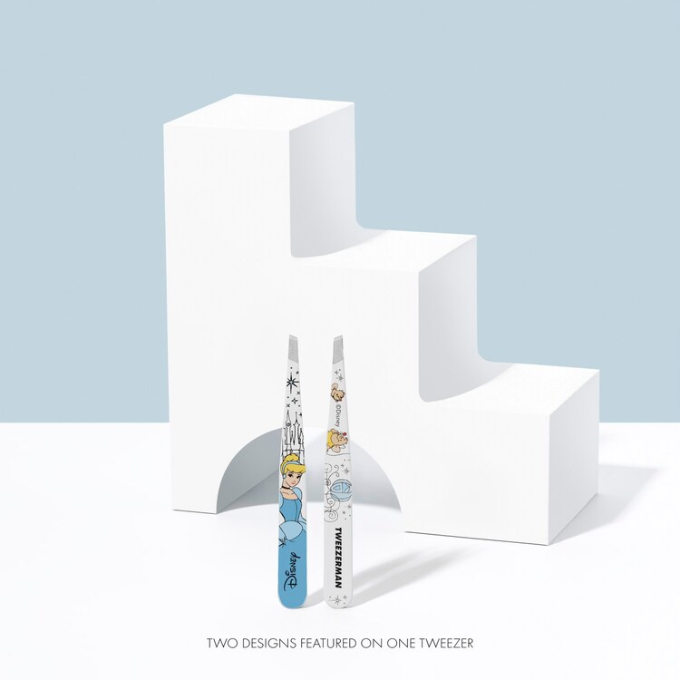 Disney's Cinderella Slant Tweezer - Schräge Pinzette