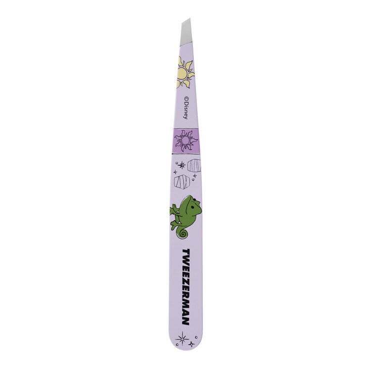 Disney's Rapunzel Slant Tweezer - snedställd pincett