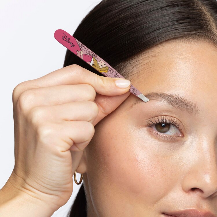 Disney's Aurora Slant Tweezer - Snedställd pincett