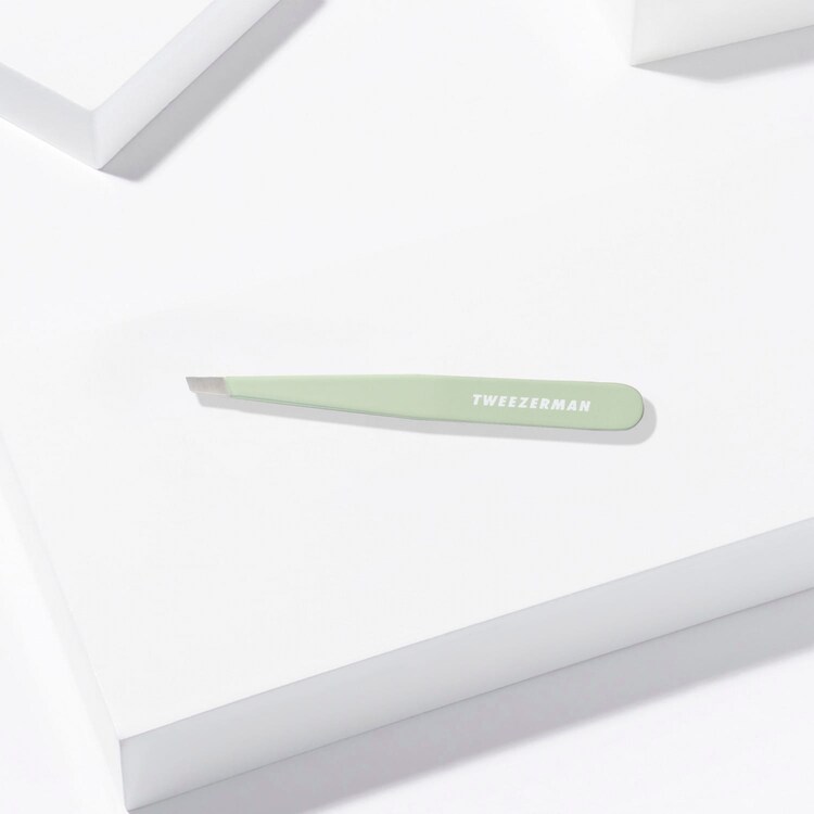 Slant Tweezer - Schräge Pinzette