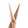Brow Shaping Scissors & Brush - Augenbrauenschere & Augenbrauenbürste