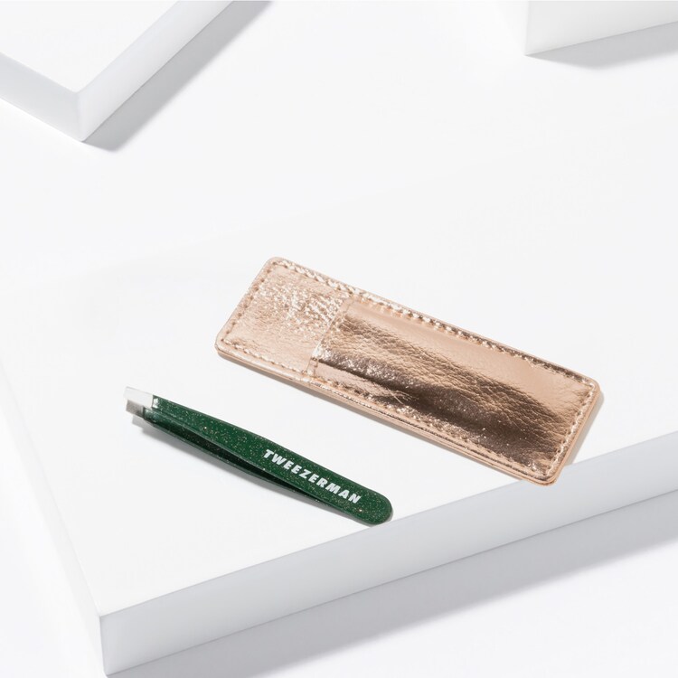  Enchanted Garden Mini Slant Tweezer - Schräge Mini Pinzette