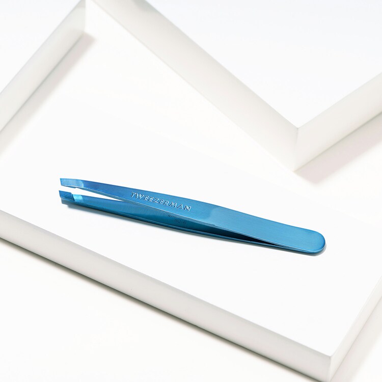 Slant Tweezer - Slant Tweezer, sølv
