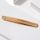 Ultra Precision Mini Slant Tweezer - Slant Mini Tweezer, guld