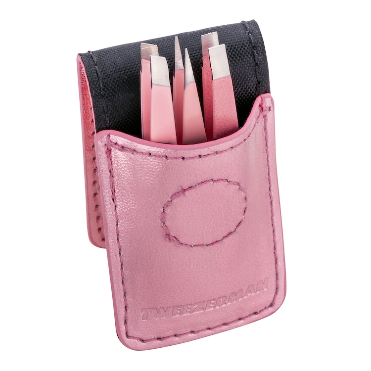 Micro Mini Pincett Set - Micro Mini Pincett Set, Rosa