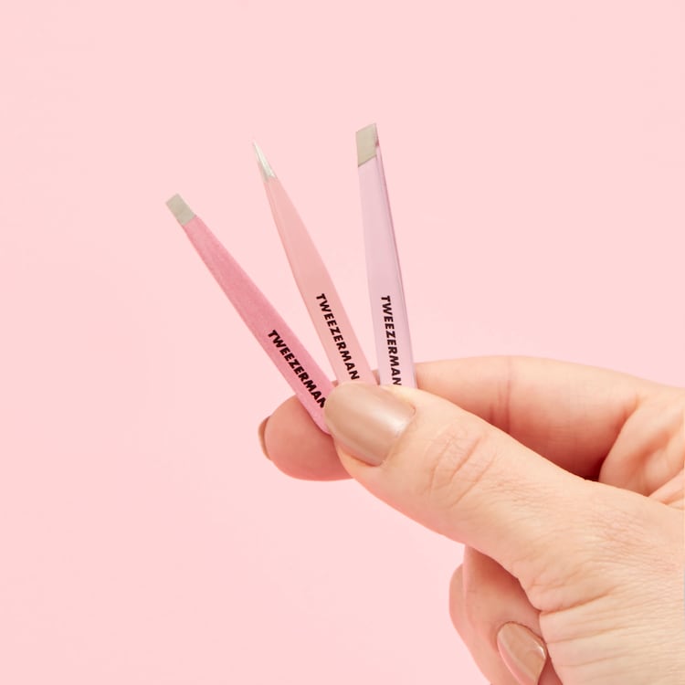 Micro Mini Pincett Set - Micro Mini Pincett Set, Rosa