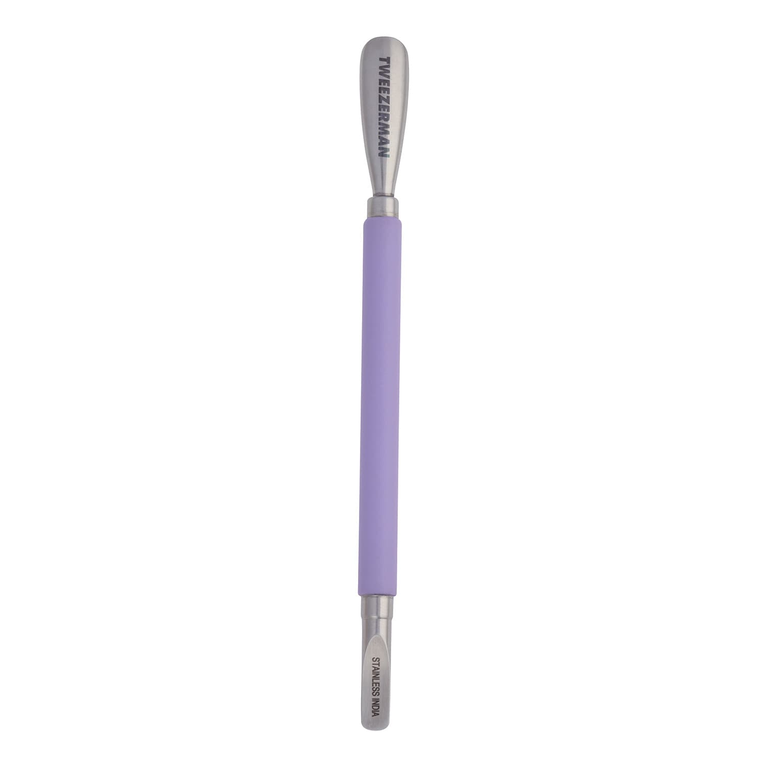 Tweezerman Nagelhautschieber Soft- Touch-Body - Doppelseitig