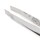 Slant Tweezer - Slant Tweezer, Rose Etched