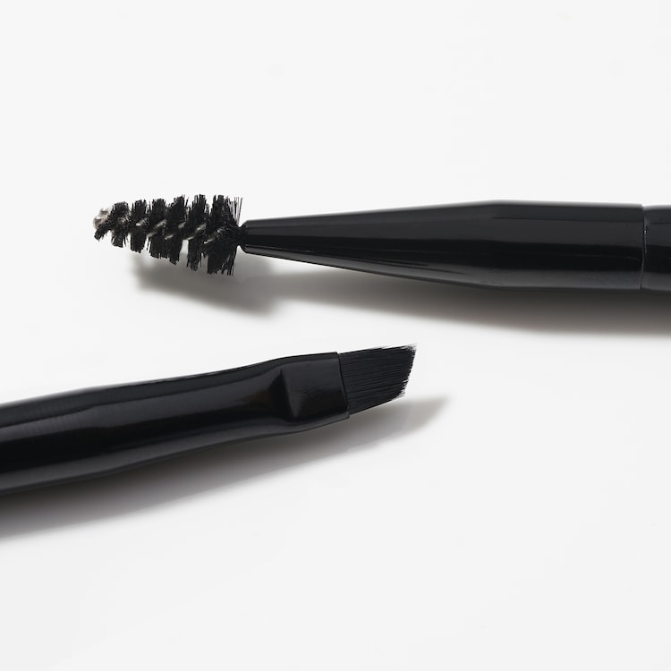Angled Brow Brush & Spoolie - Ögonbrynsborste & Spoolie