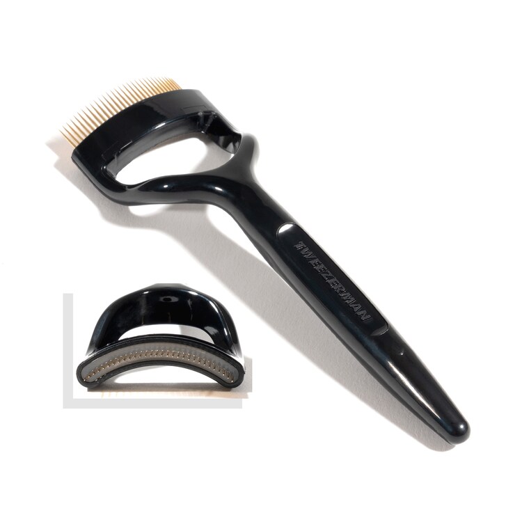 Curl 38 Lashcomb - Wimpernkamm für mandelförmige Augen
