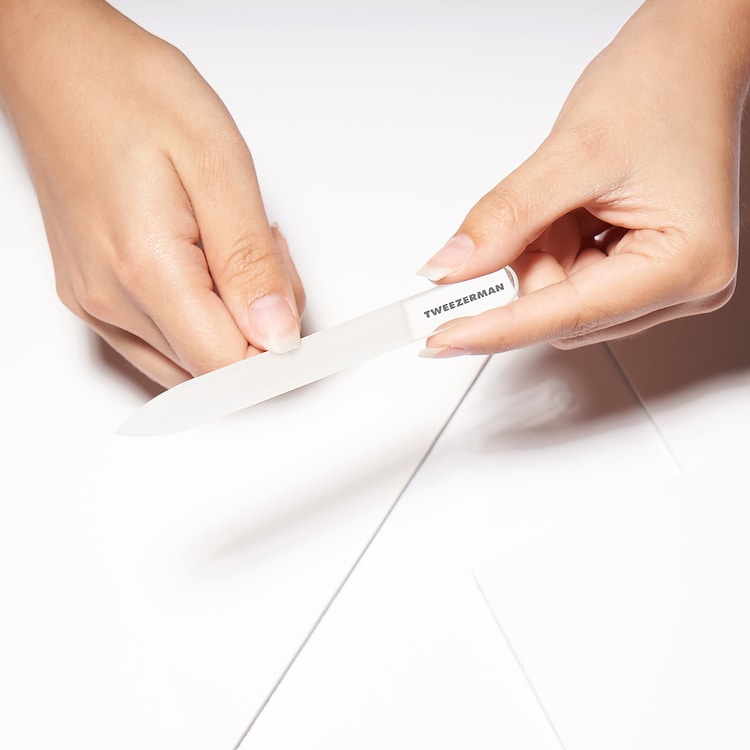 Glass Nail File - Glasnagelfeile